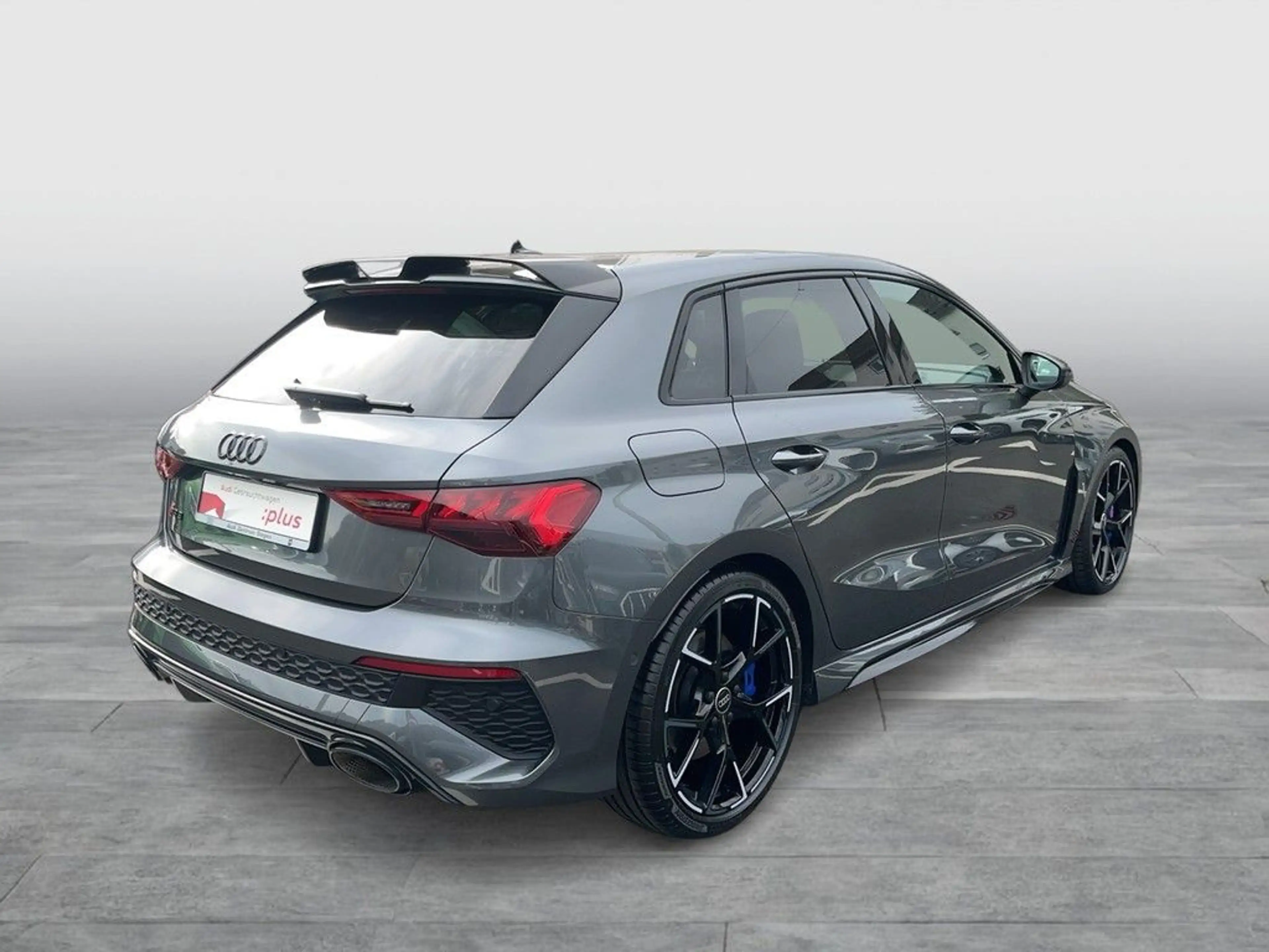 Audi RS3 2.5 TFSI quattro Matrix HeadUp Na — photo 5
