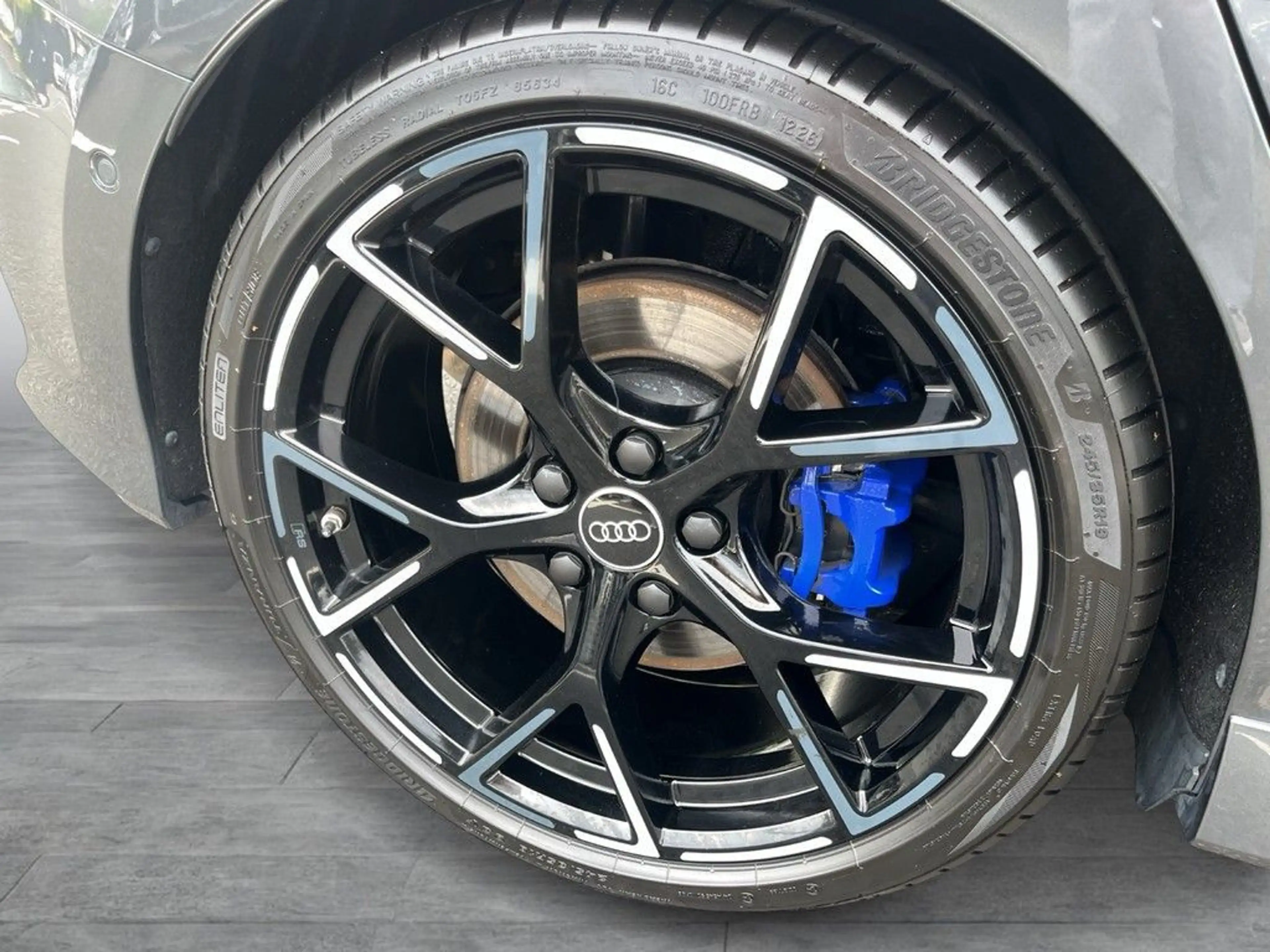 Audi RS3 2.5 TFSI quattro Matrix HeadUp Na — photo 18