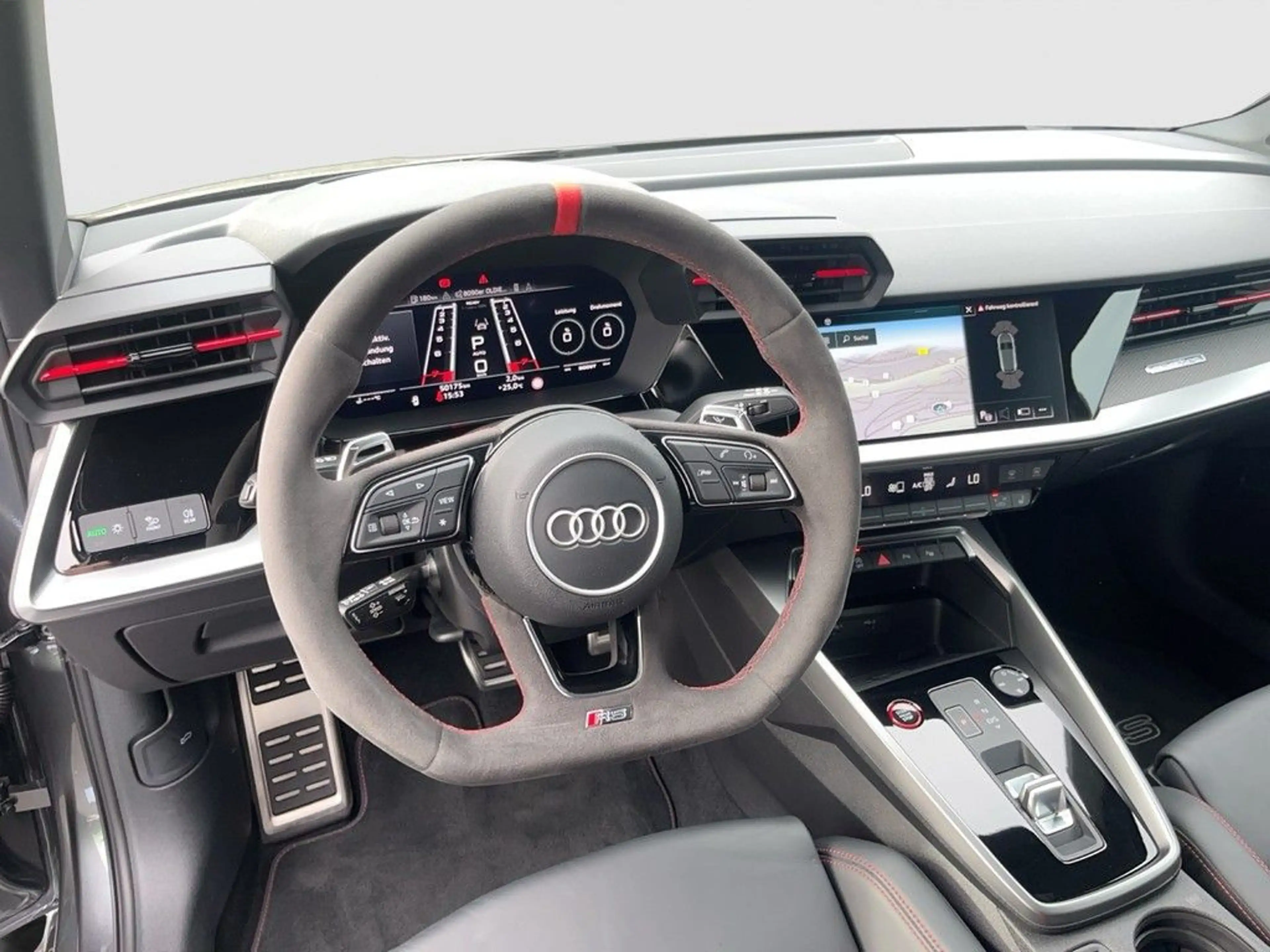 Audi RS3 2.5 TFSI quattro Matrix HeadUp Na — photo 12