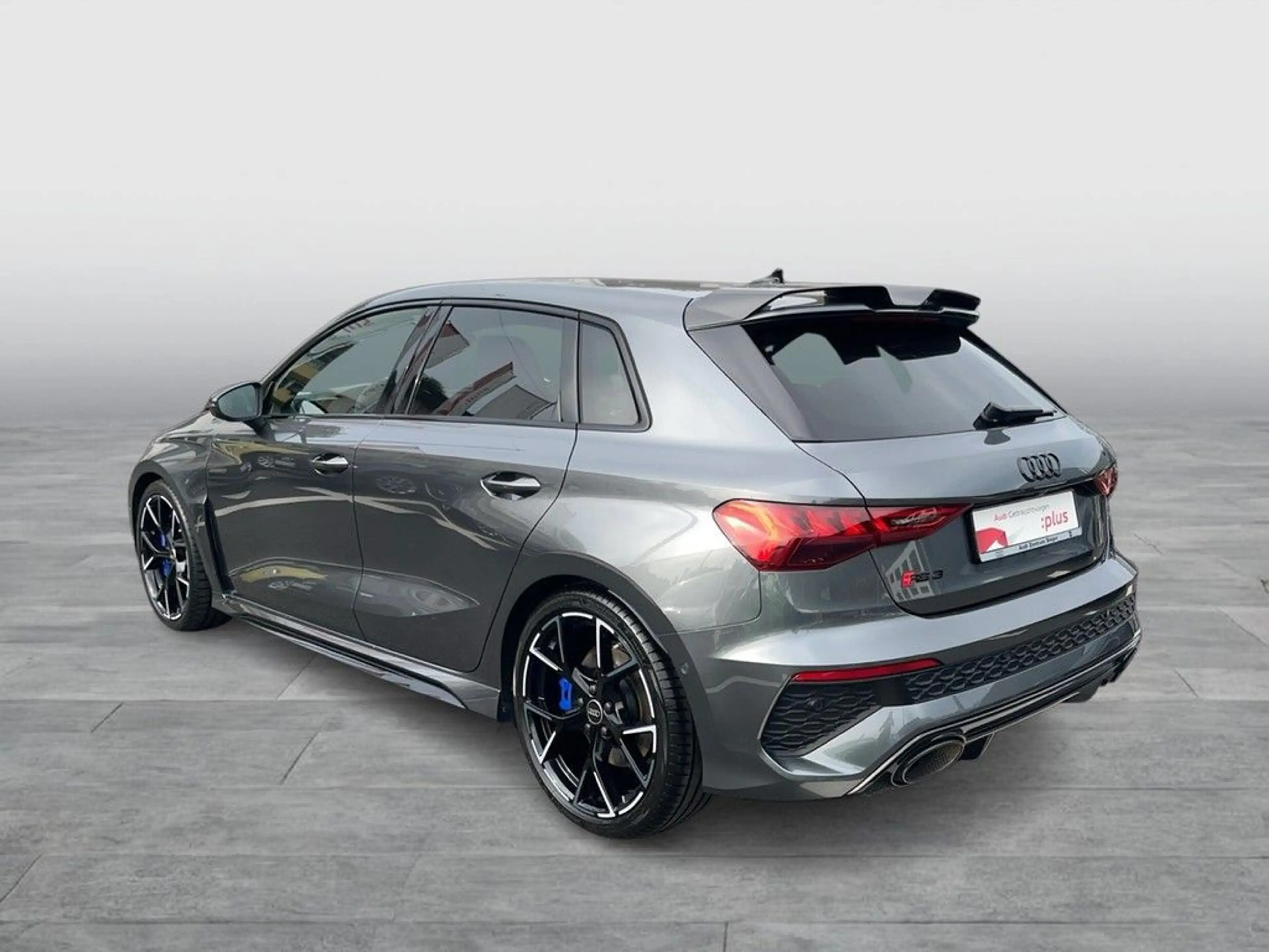 Audi RS3 2.5 TFSI quattro Matrix HeadUp Na — photo 3
