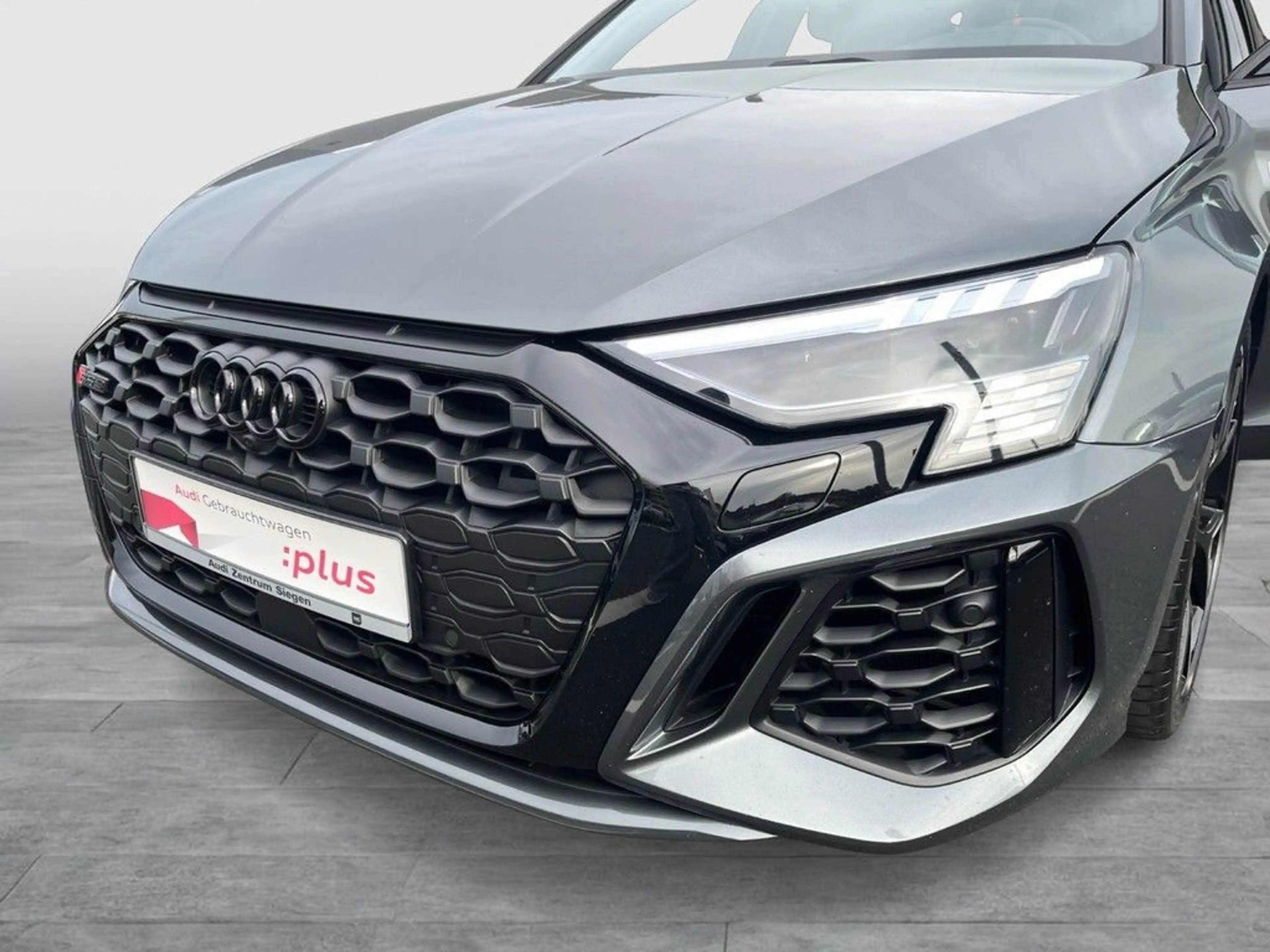 Audi RS3 2.5 TFSI quattro Matrix HeadUp Na — photo 24