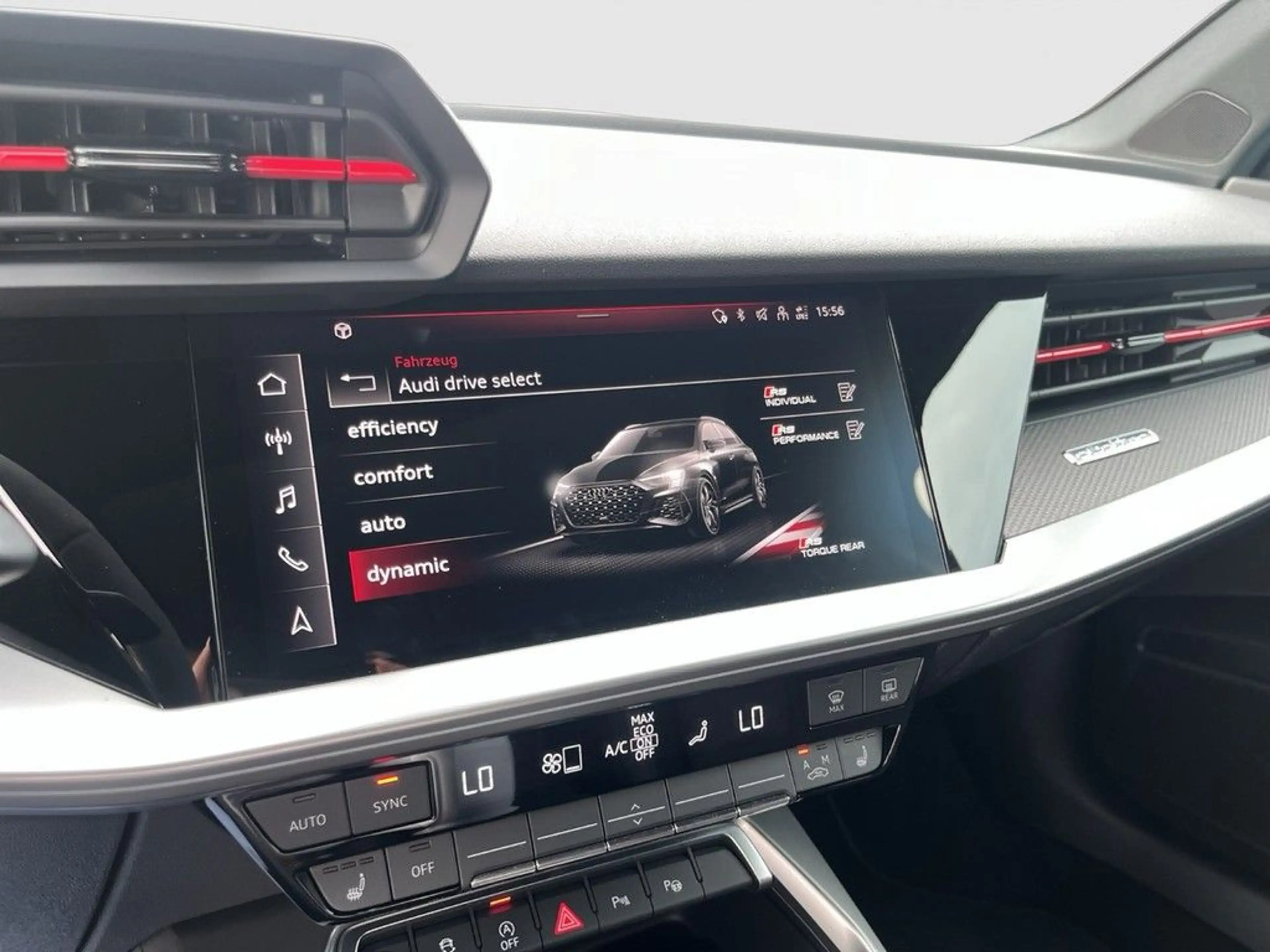 Audi RS3 2.5 TFSI quattro Matrix HeadUp Na — photo 25