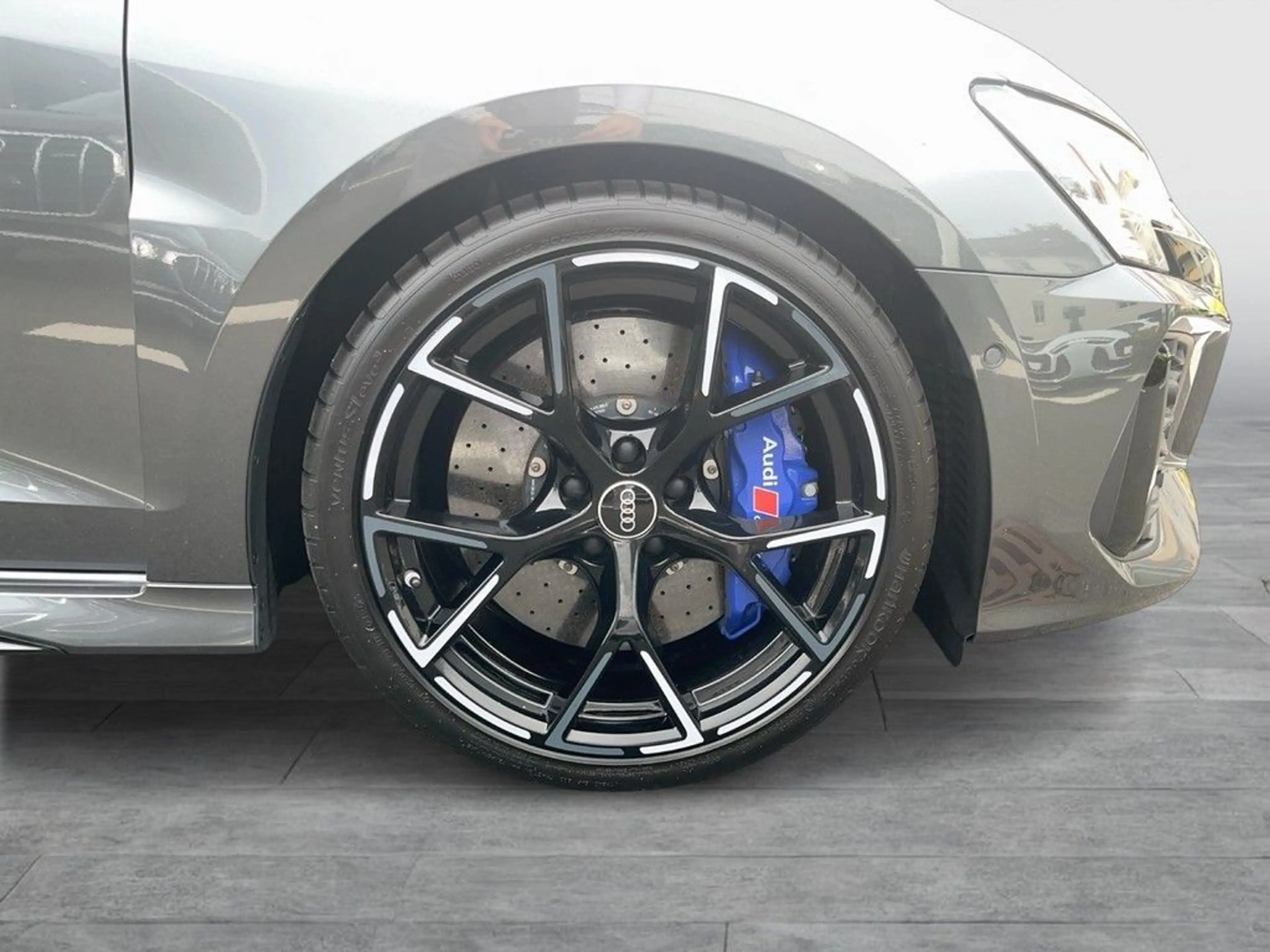 Audi RS3 2.5 TFSI quattro Matrix HeadUp Na — photo 7