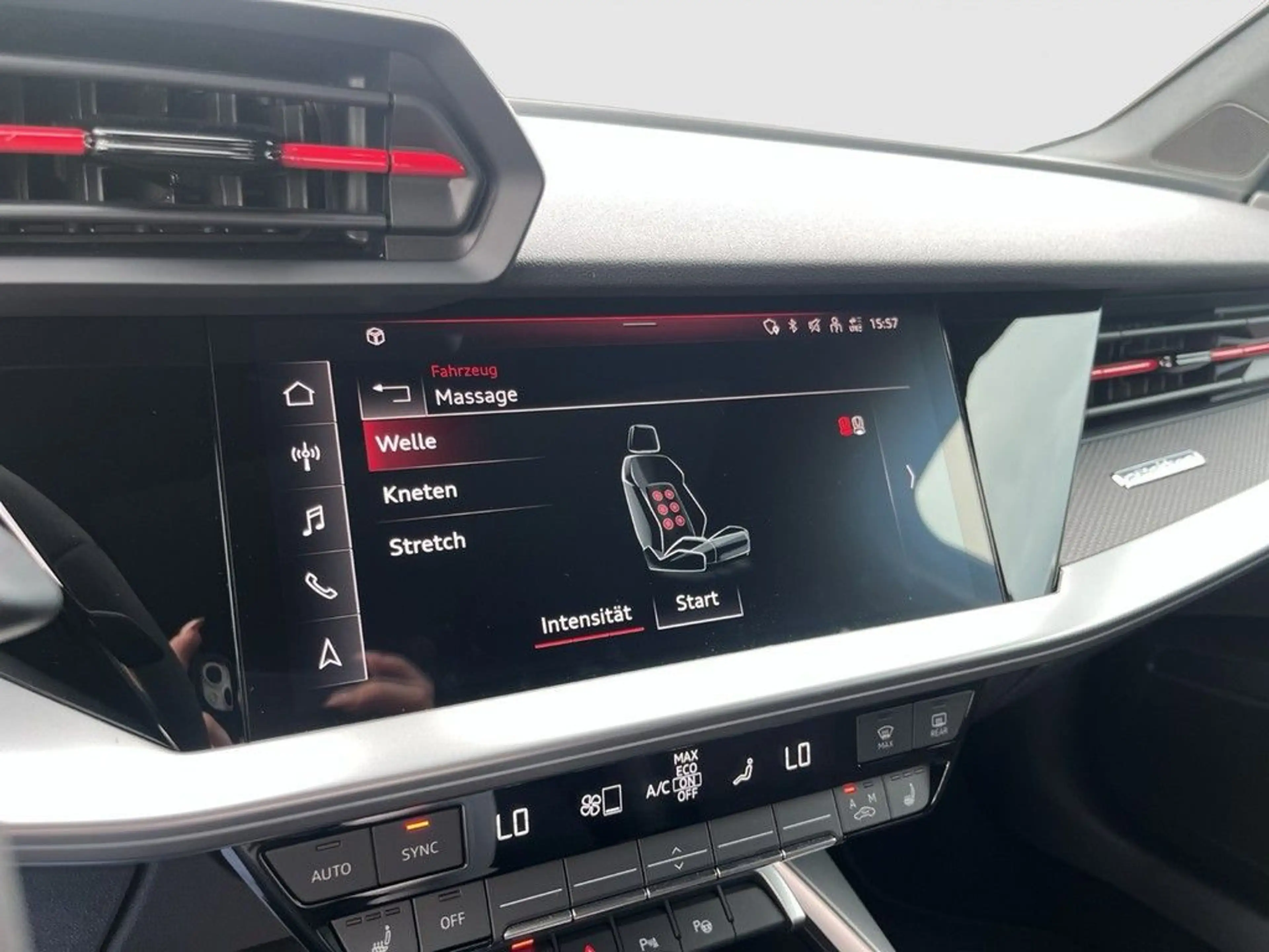 Audi RS3 2.5 TFSI quattro Matrix HeadUp Na — photo 27