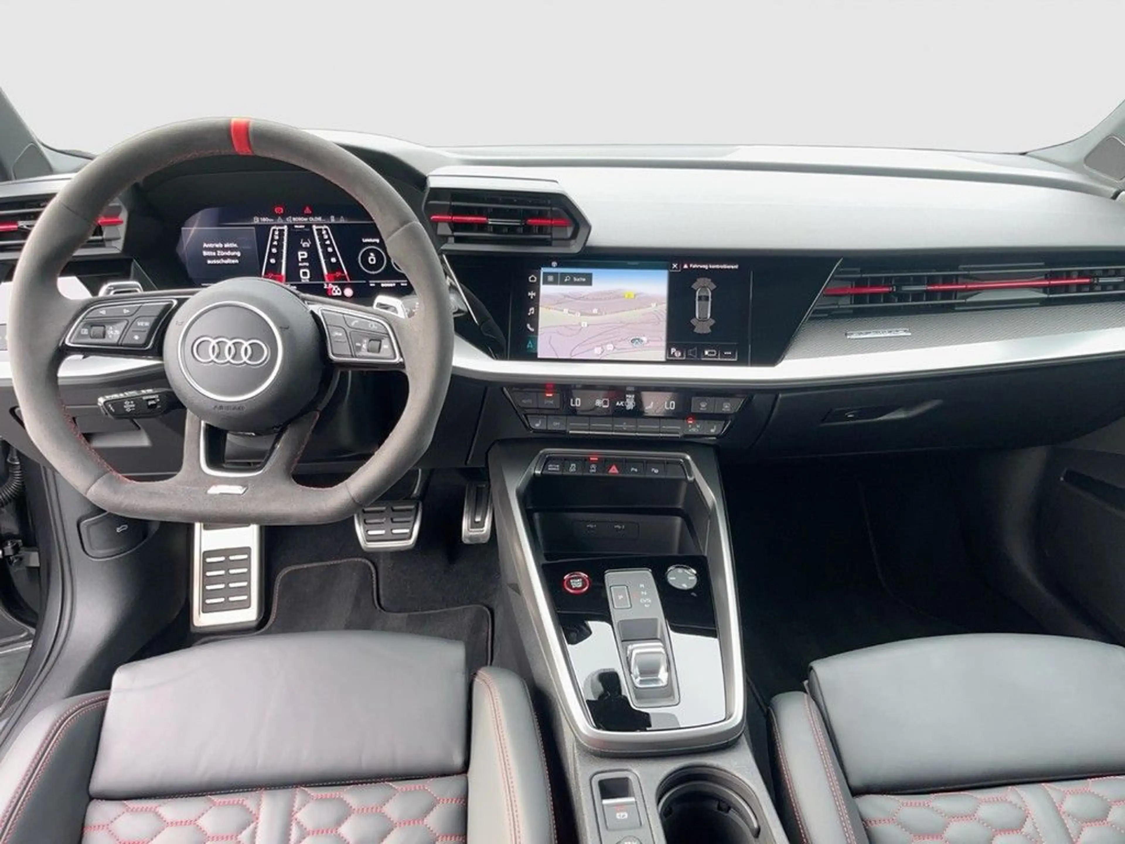 Audi RS3 2.5 TFSI quattro Matrix HeadUp Na — photo 13