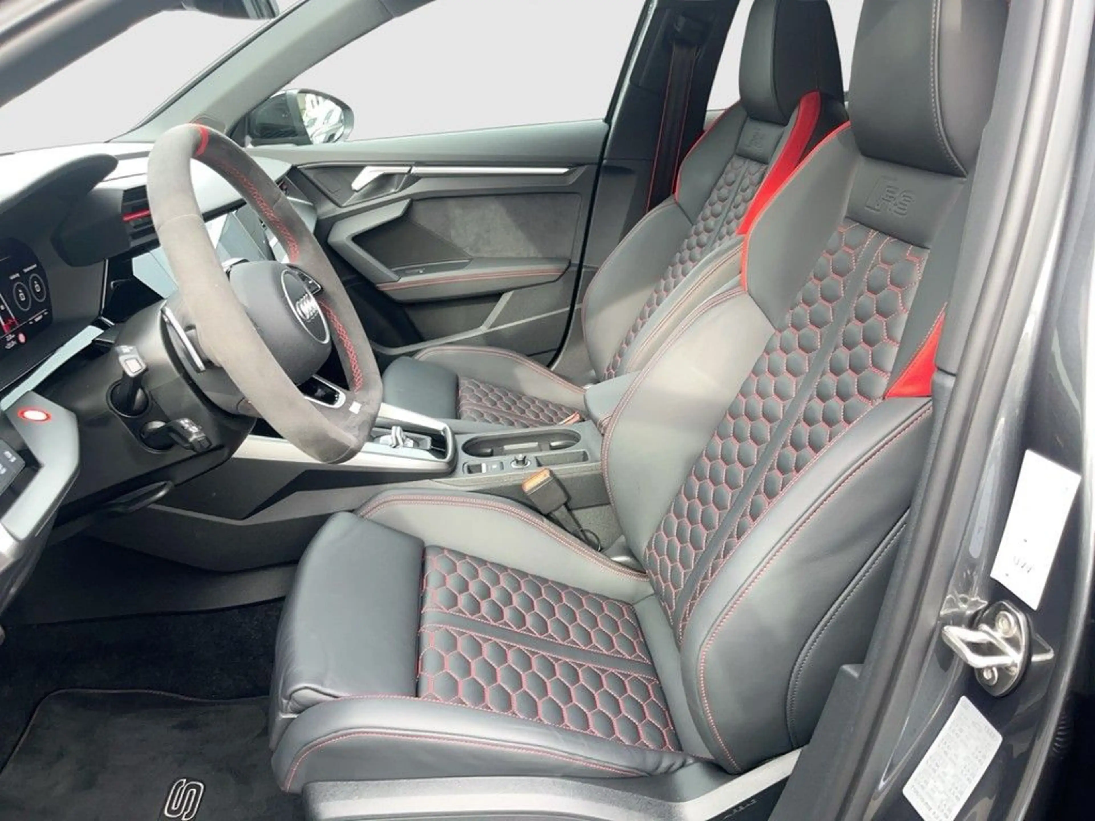 Audi RS3 2.5 TFSI quattro Matrix HeadUp Na — photo 11