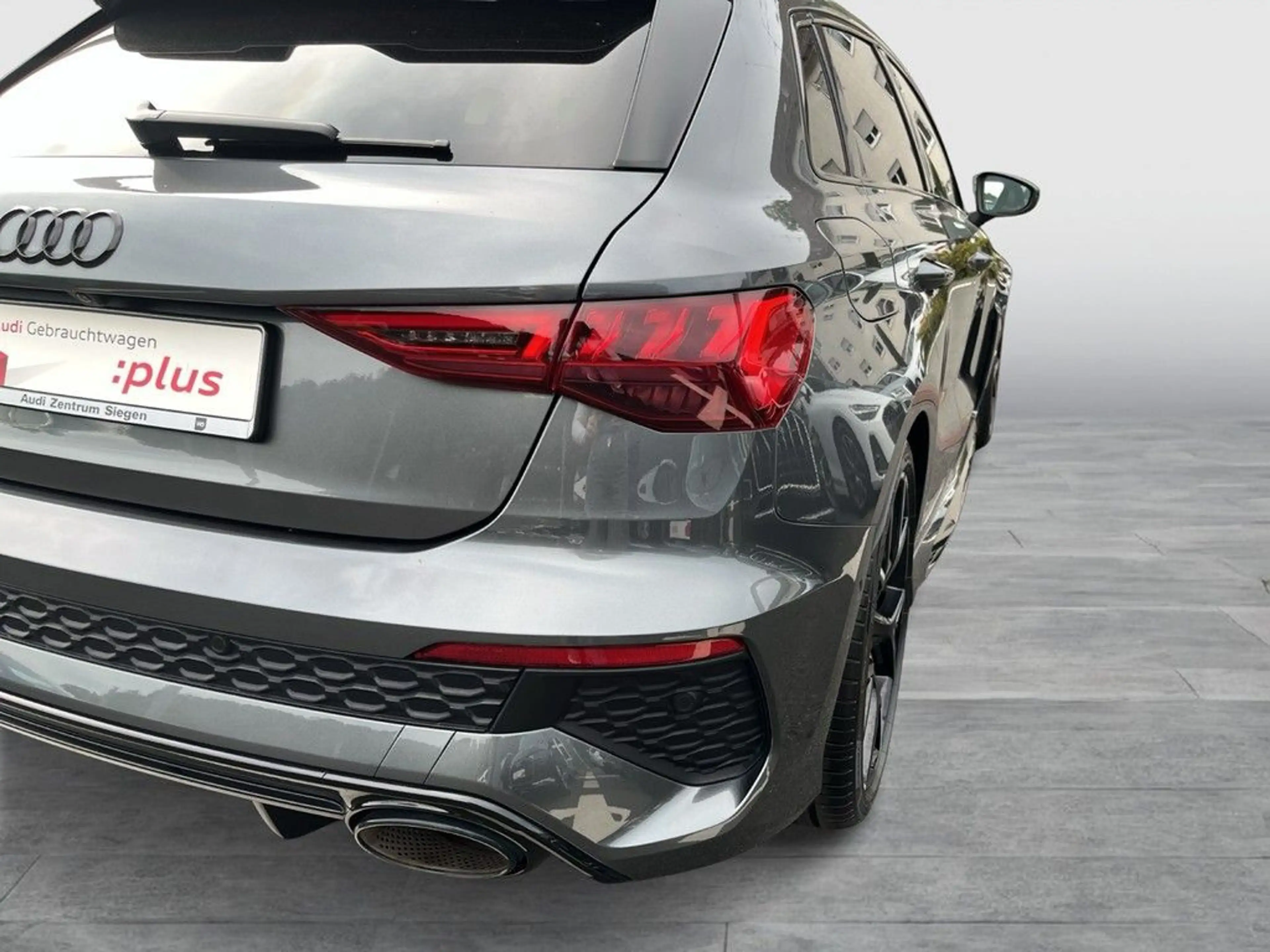 Audi RS3 2.5 TFSI quattro Matrix HeadUp Na — photo 17