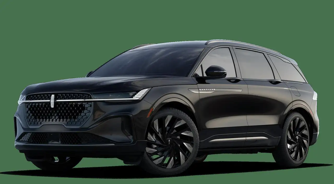 2026 Lincoln Nautilus