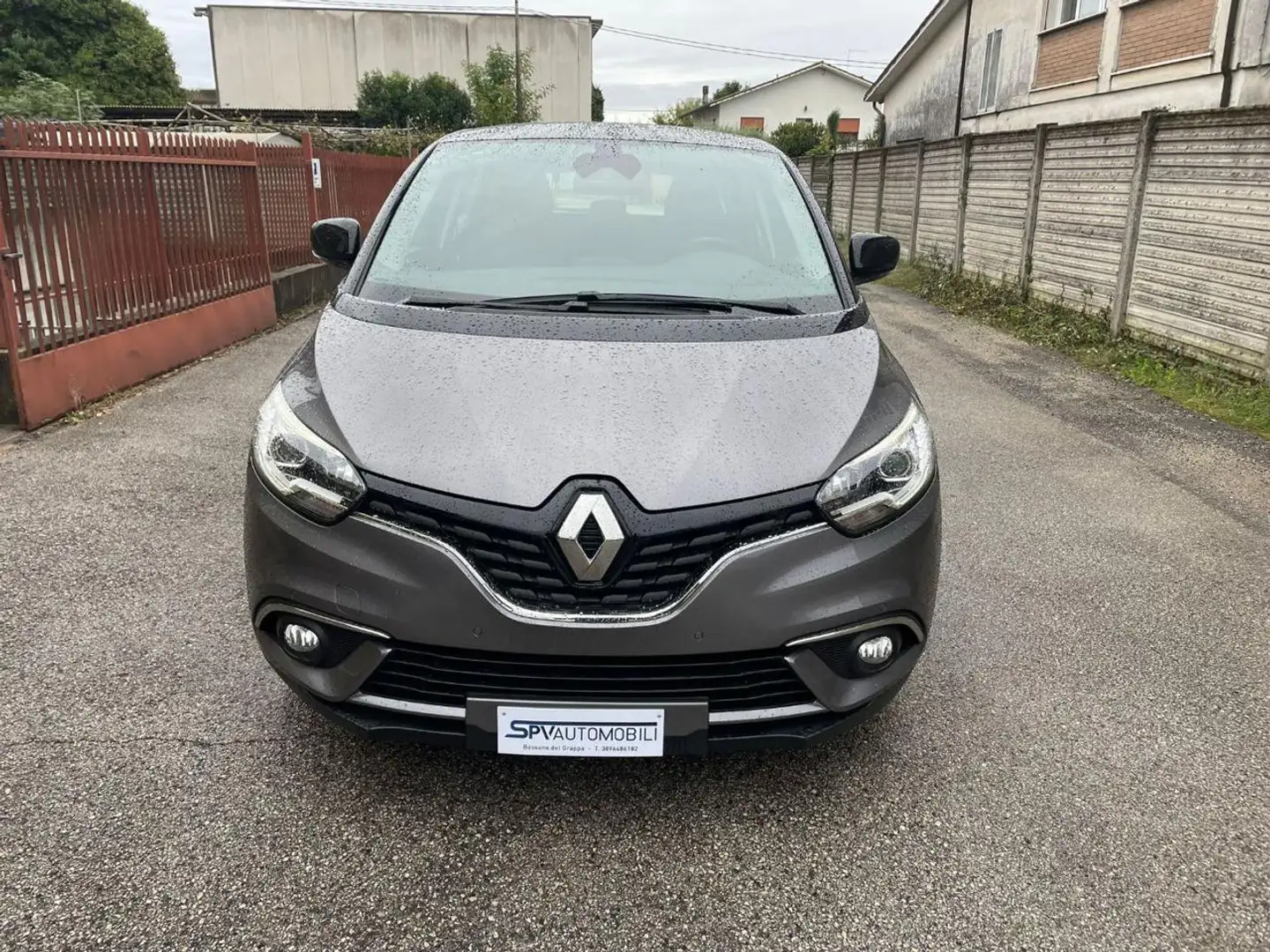 Renault Scenic Scénic TCe 140 CV EDC Energy Sport Edition2 Grau - 2
