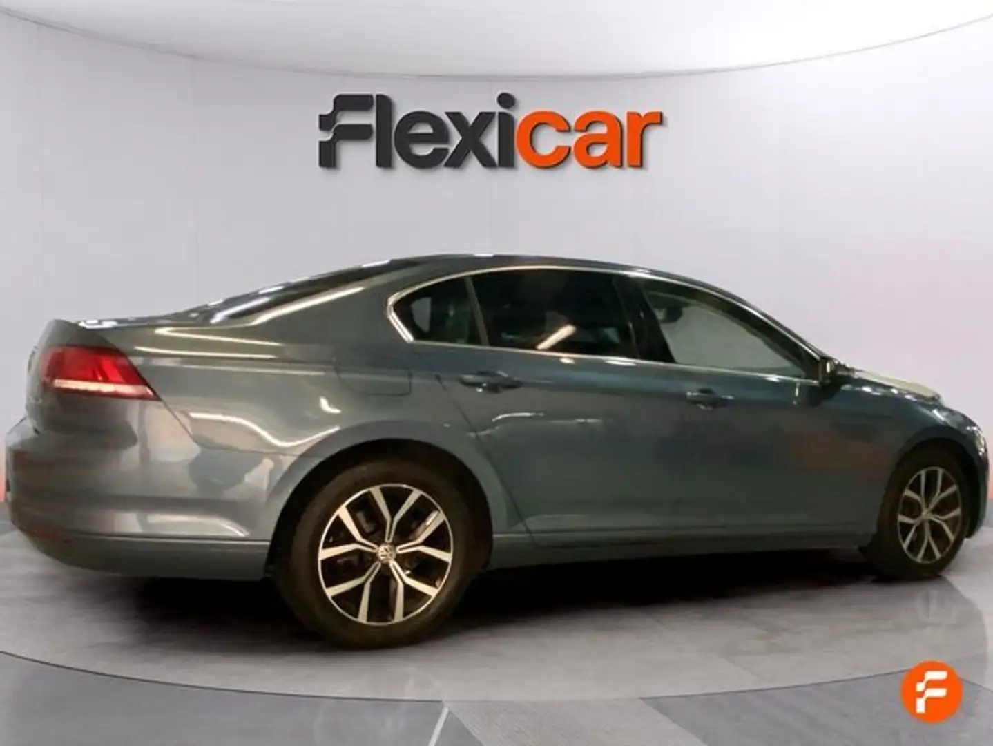 Volkswagen Passat 2.0TDI Edition 110kW Azul - 1