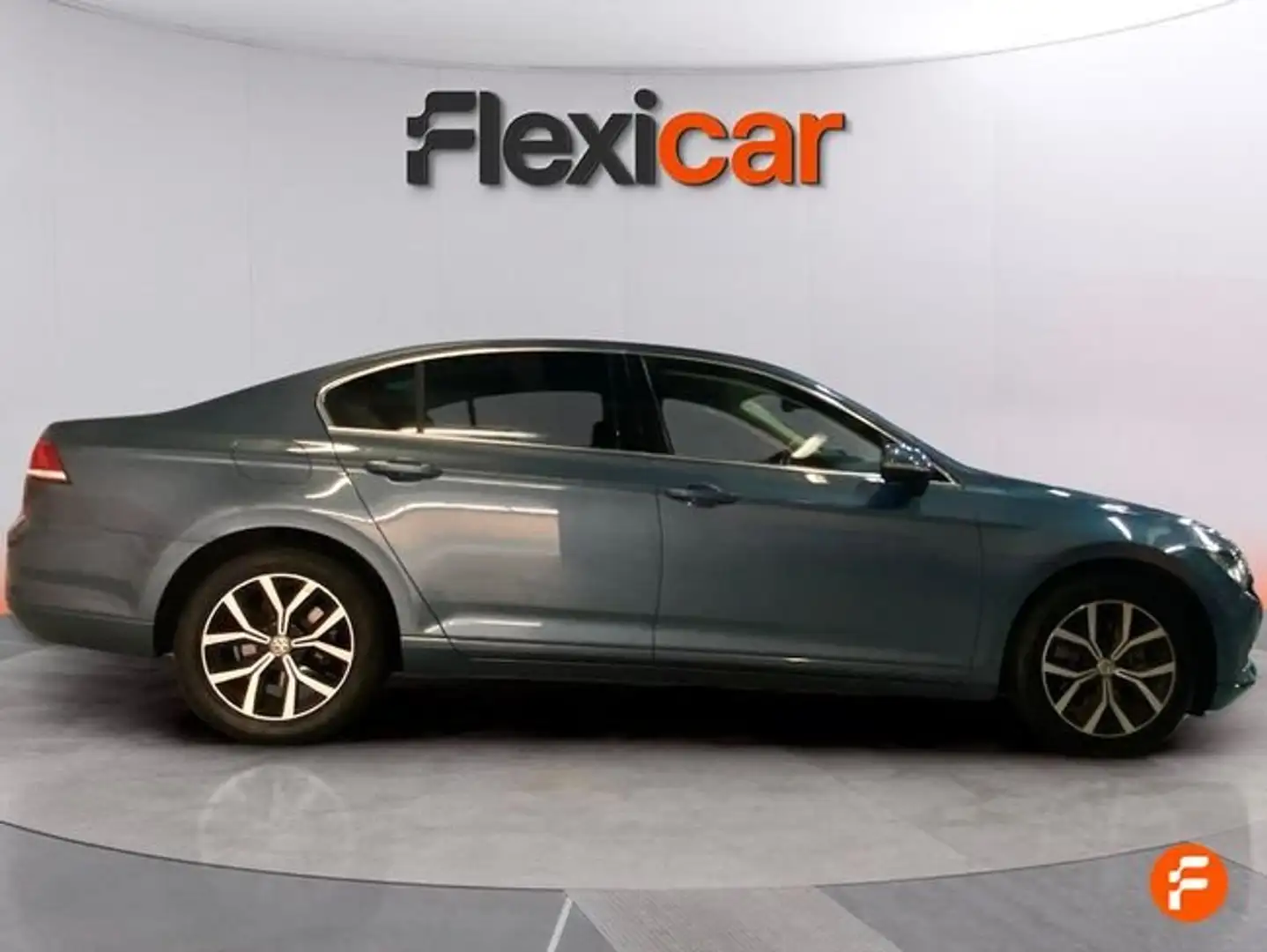 Volkswagen Passat 2.0TDI Edition 110kW Azul - 2