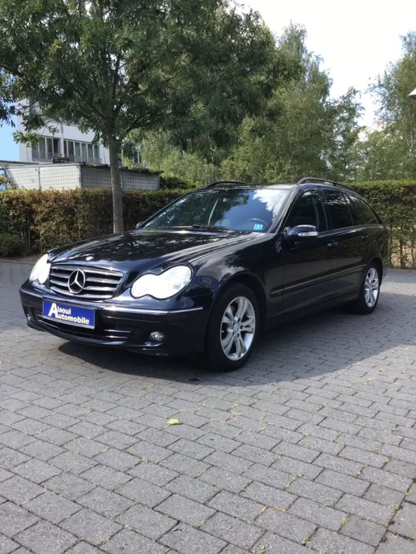 Mercedes-Benz C 230 C -Klasse T-Modell C 230 T Noir - 1