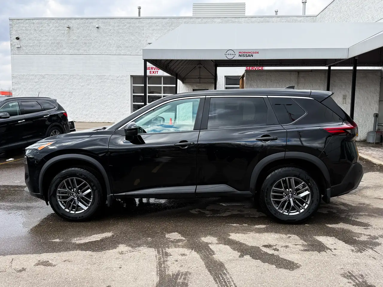 Nissan Rogue снимка Nissan Rogue