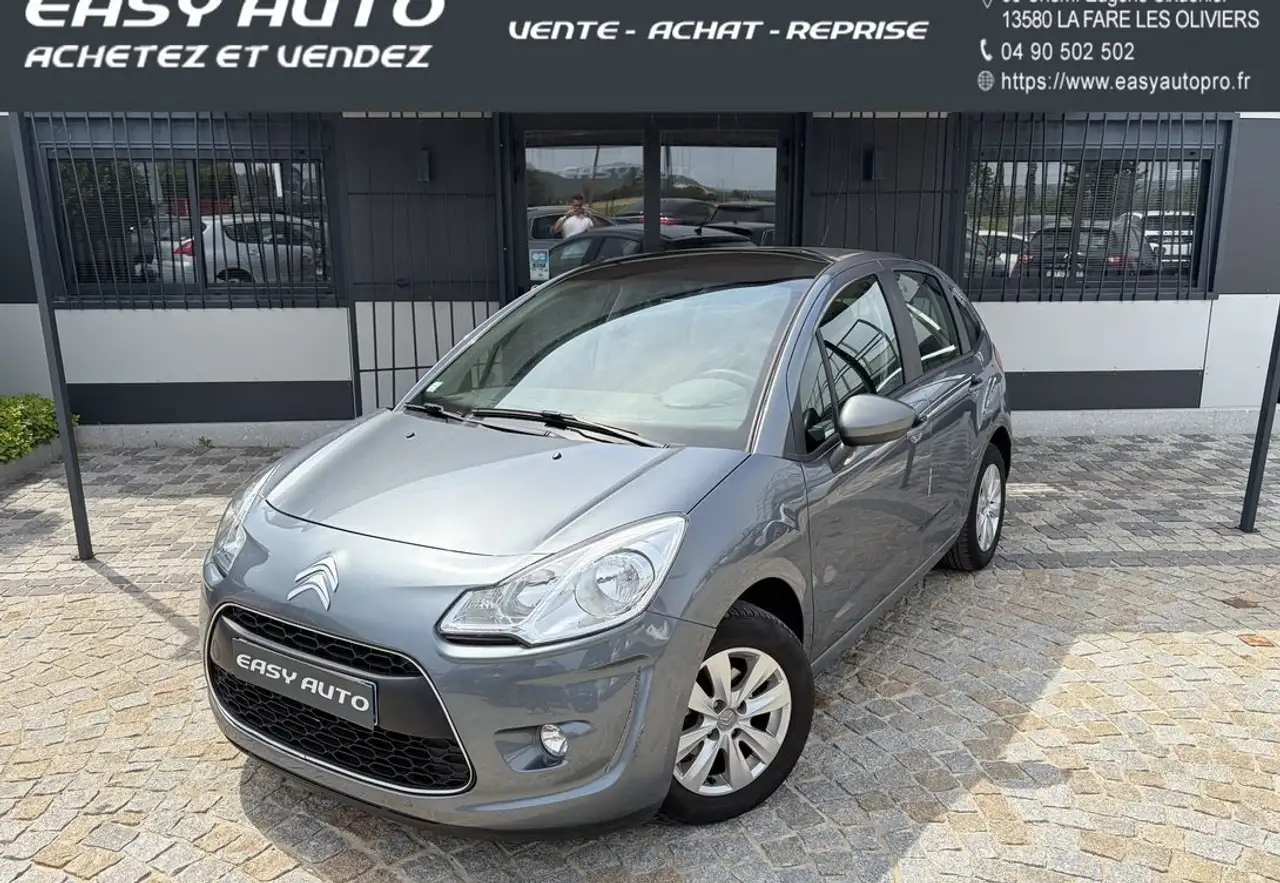 Citroen C3 HDi 70 Airdream Attraction