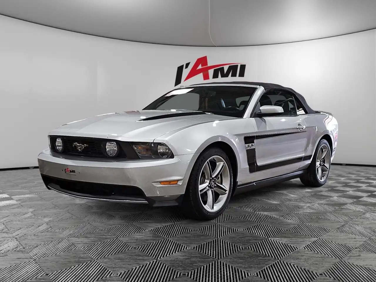 2012 Ford Mustang