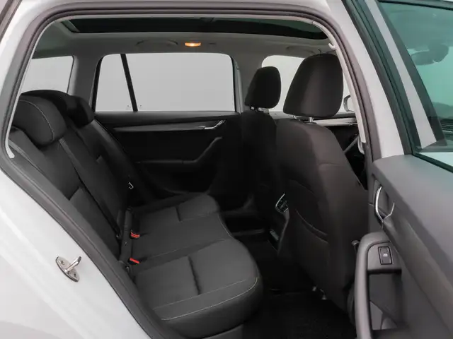 Skoda Octavia view 25