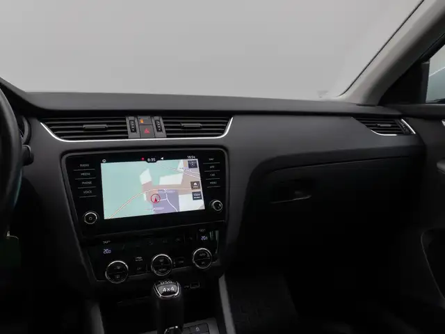 Skoda Octavia view 20