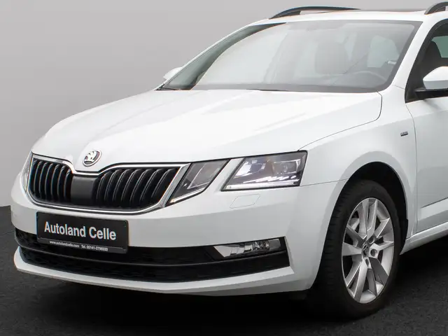 Skoda Octavia view 16