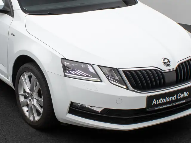 Skoda Octavia view 17