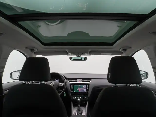 Skoda Octavia view 28