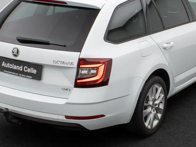 Skoda Octavia view 14