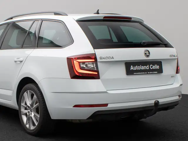 Skoda Octavia view 15