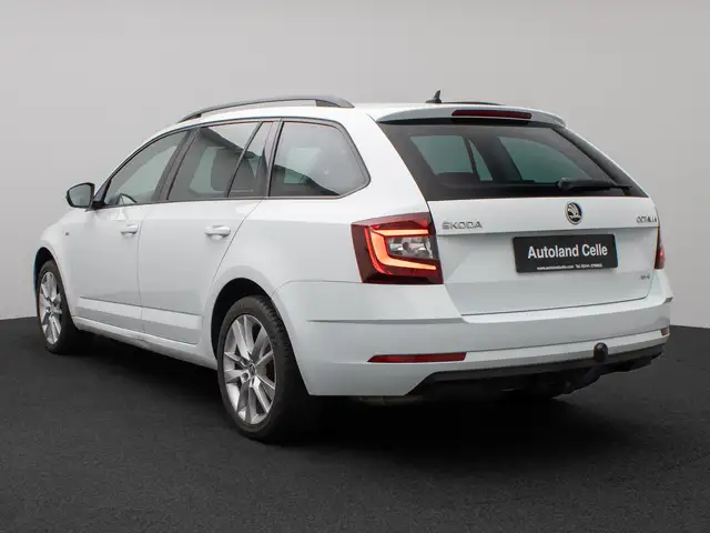 Skoda Octavia view 9