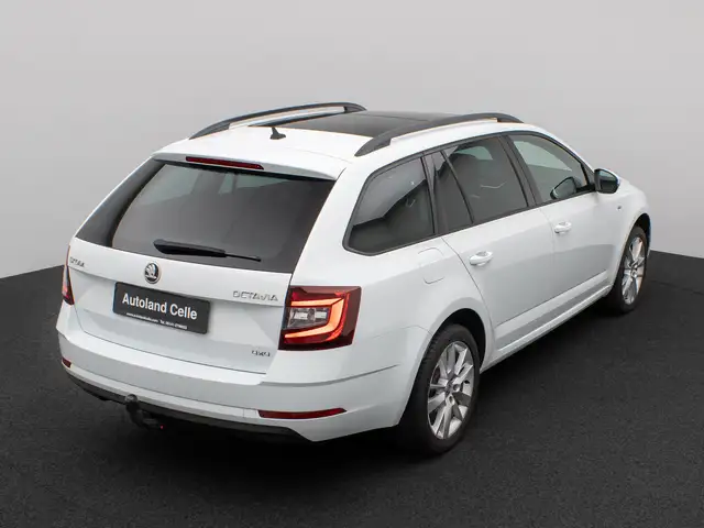 Skoda Octavia view 7