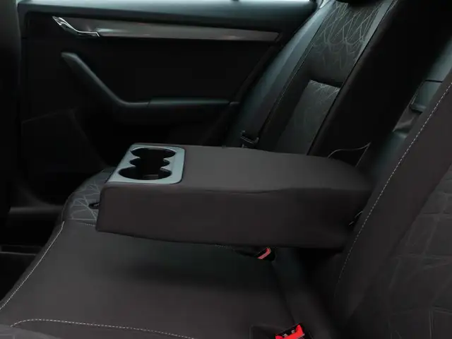 Skoda Octavia view 26