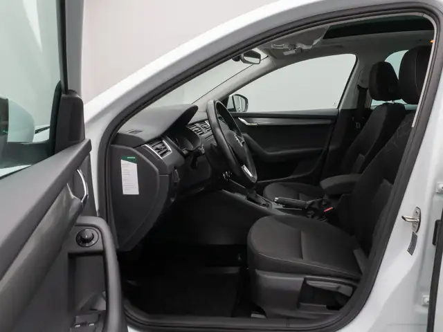 Skoda Octavia view 18