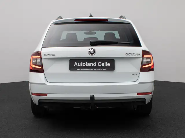 Skoda Octavia view 8