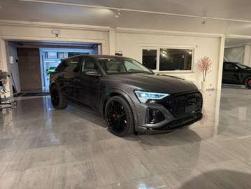 340PK QUATTRO S-LINE * FULL BLACK PACK * CAR PLAY * LEDER * MATRIX * STANDVERWARMING * STUURVERWARMING * PANO