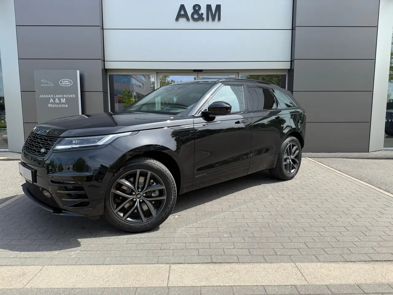 Land Rover Range Rover Velar