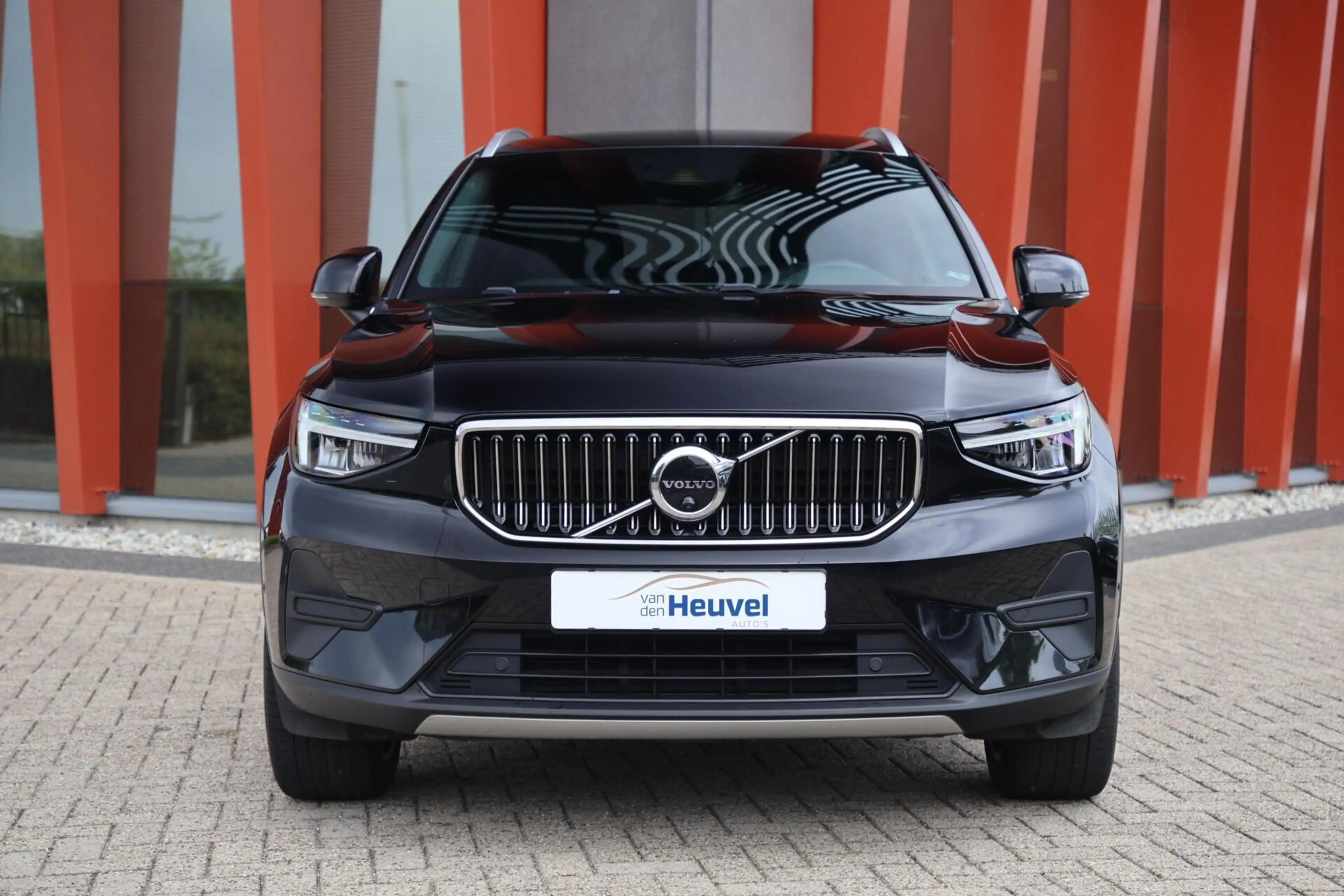Volvo XC40 T4 Recharge Plus Bright | Stoelverwarming | Trekha — photo 2