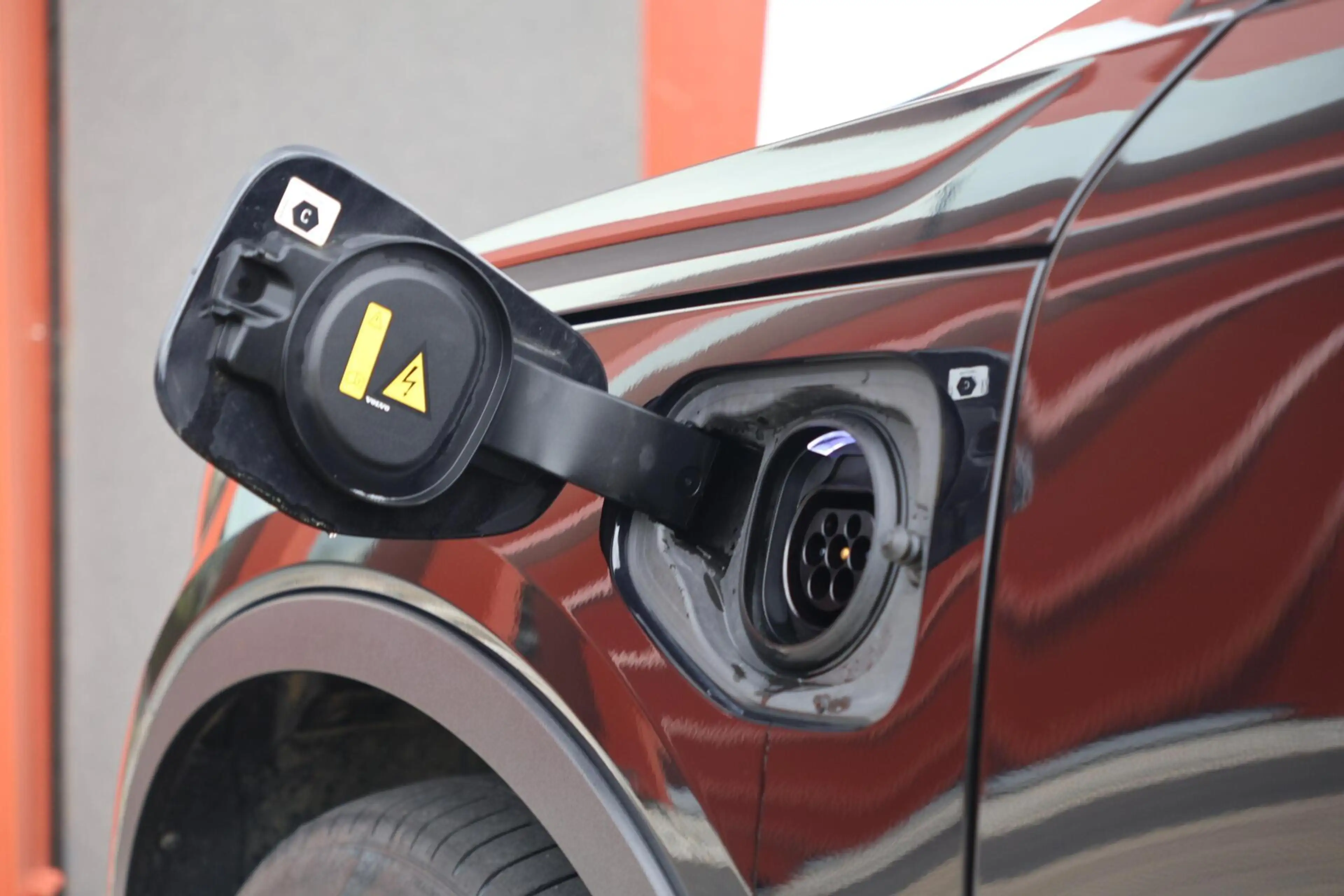 Volvo XC40 T4 Recharge Plus Bright | Stoelverwarming | Trekha — photo 6