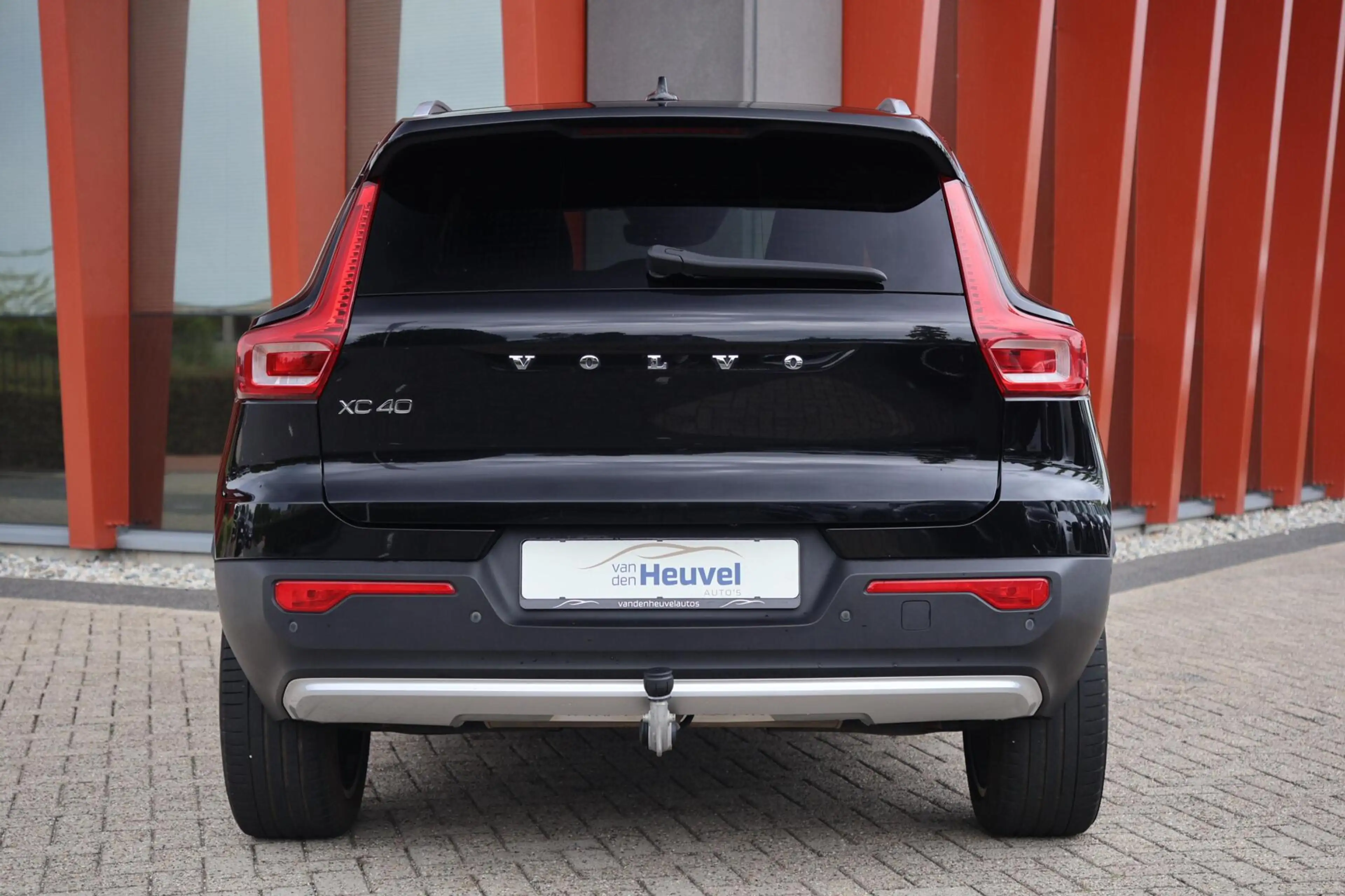 Volvo XC40 T4 Recharge Plus Bright | Stoelverwarming | Trekha — photo 4