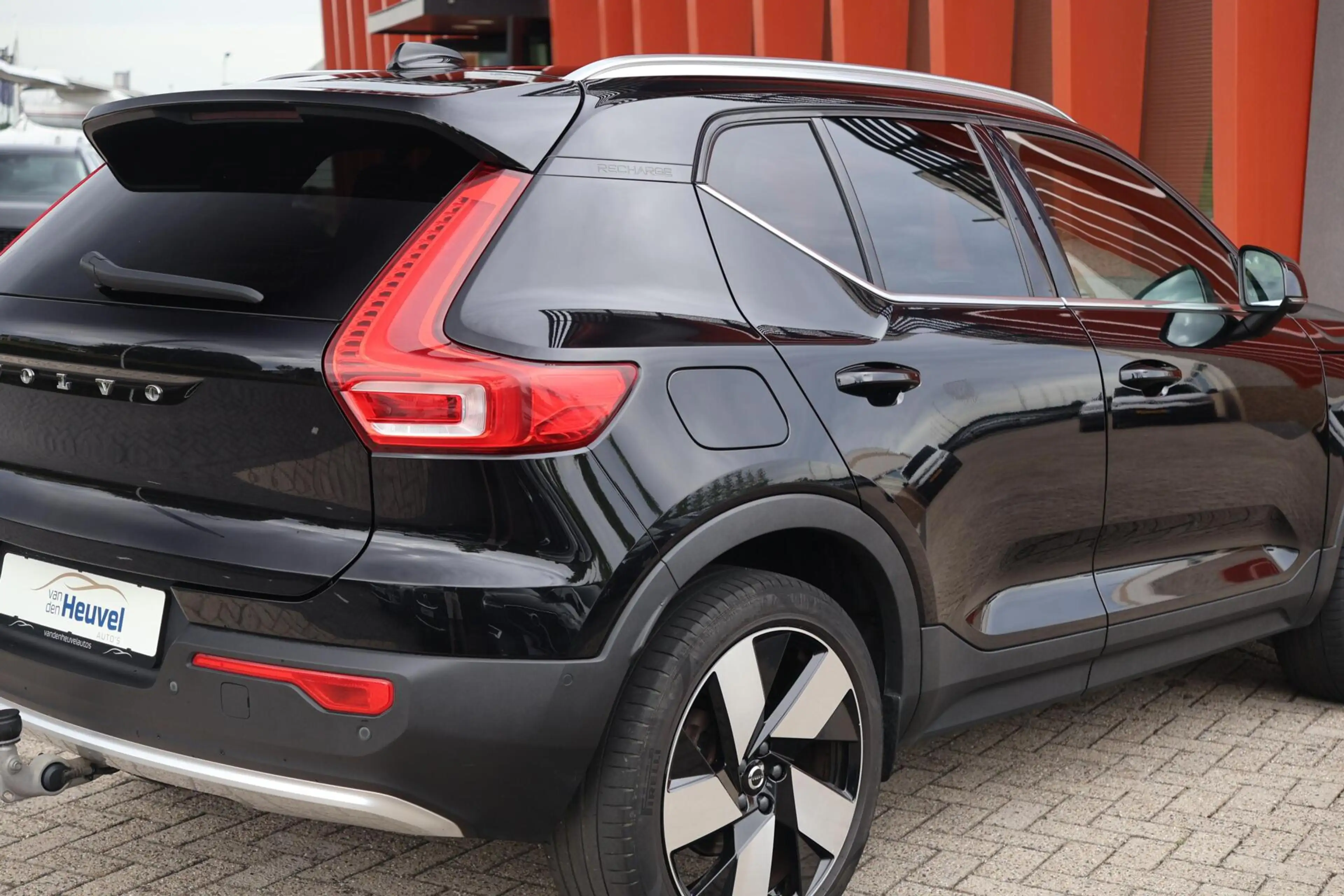Volvo XC40 T4 Recharge Plus Bright | Stoelverwarming | Trekha — photo 12