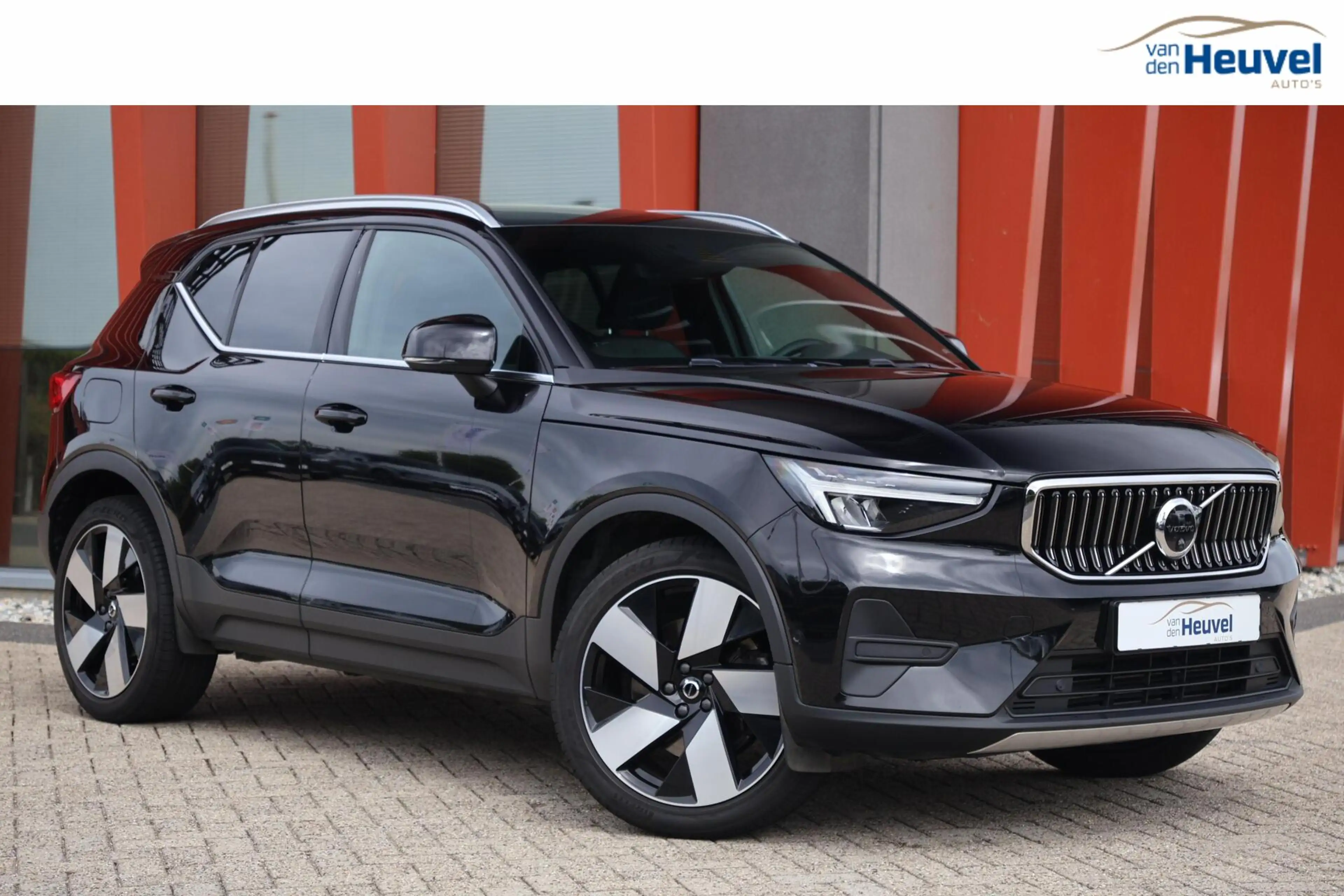 Volvo XC40 T4 Recharge Plus Bright | Stoelverwarming | Trekha