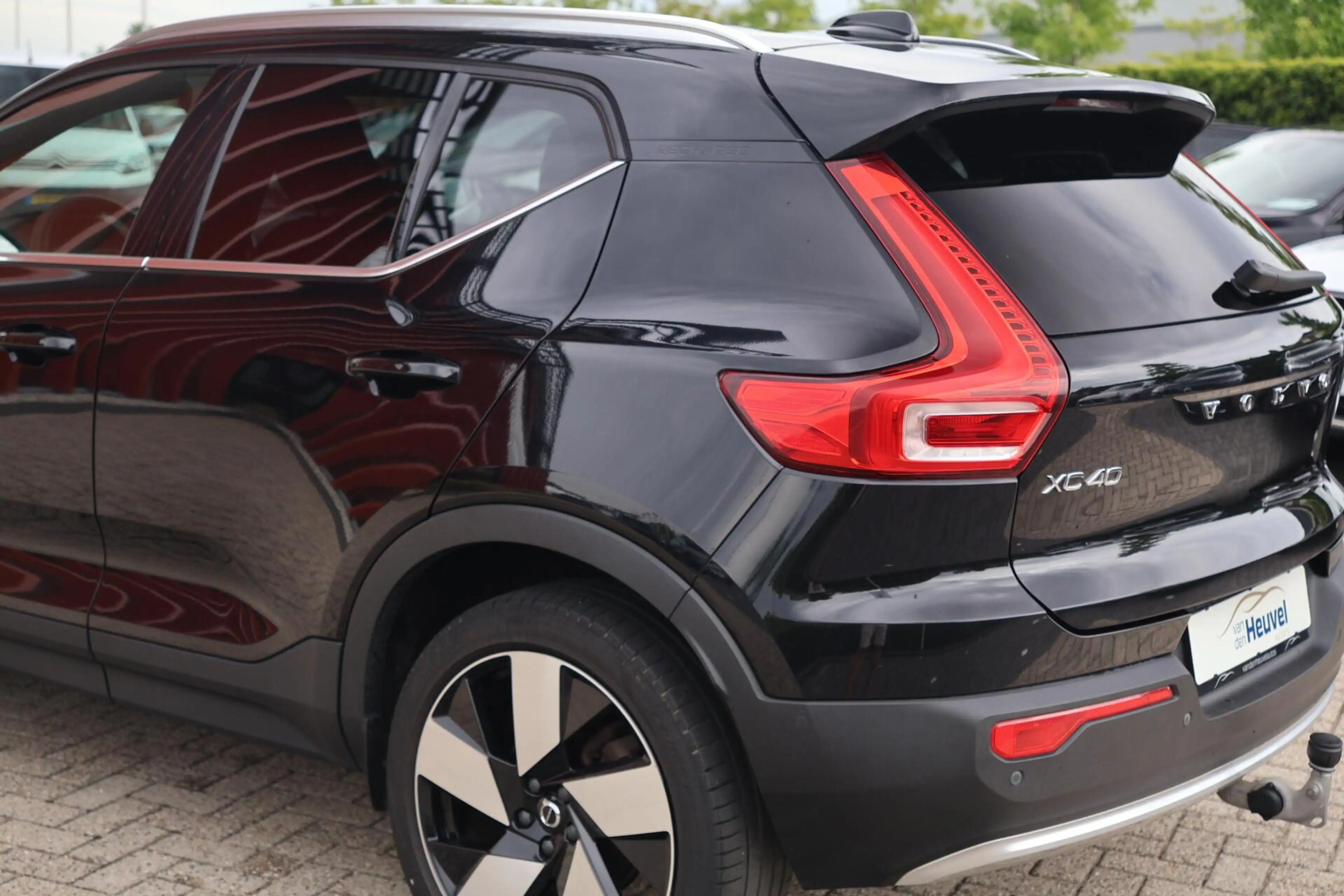 Volvo XC40 T4 Recharge Plus Bright | Stoelverwarming | Trekha — photo 11