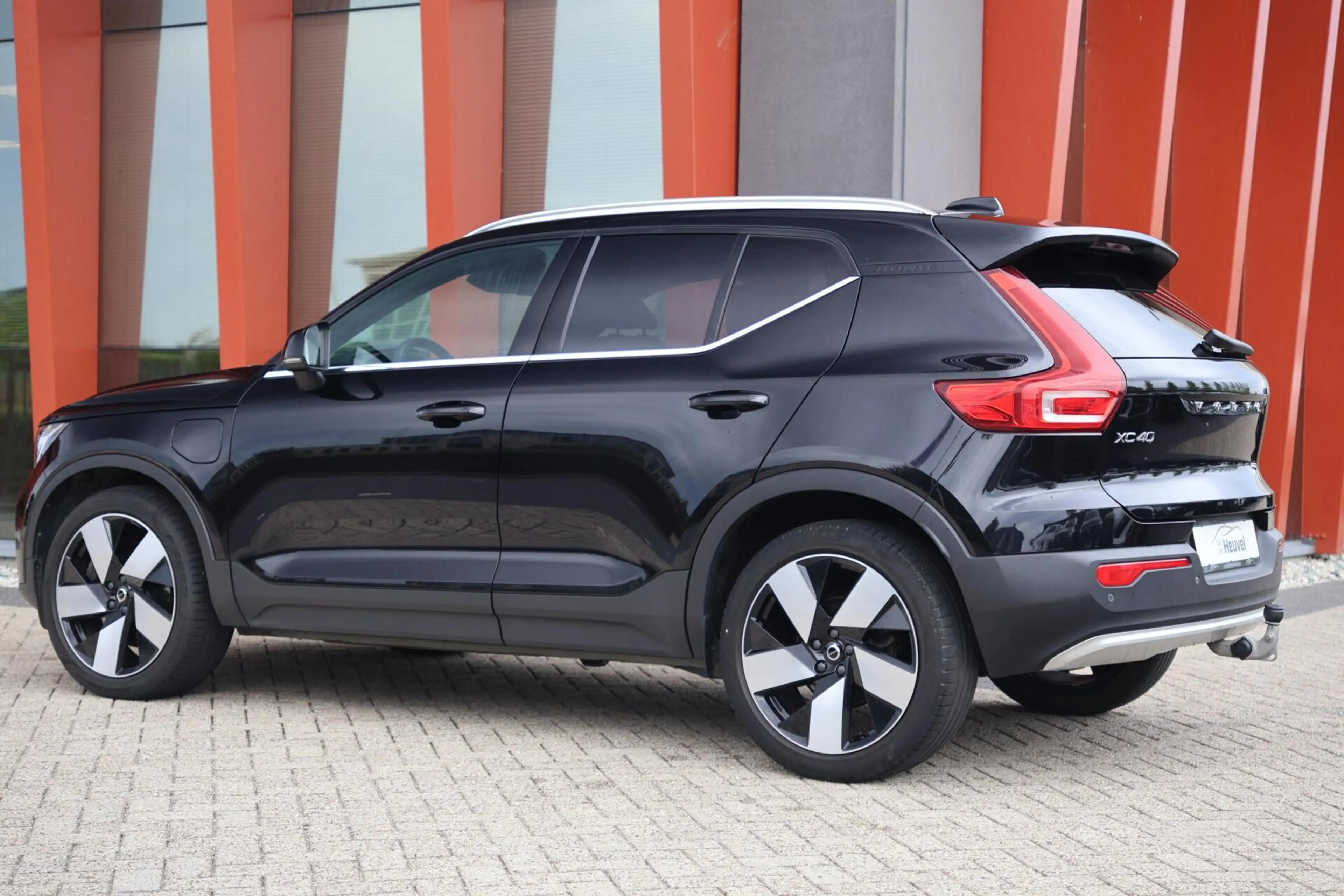 Volvo XC40 T4 Recharge Plus Bright | Stoelverwarming | Trekha — photo 3