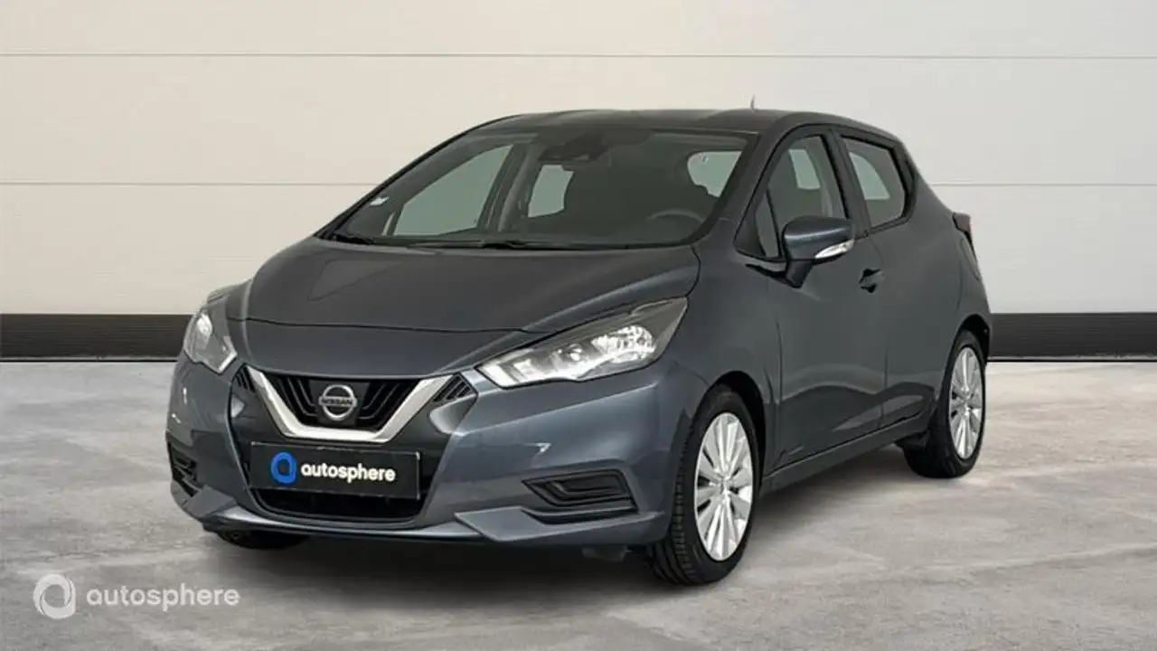 Nissan Micra 1.0 IG-T 92ch Acenta 2021