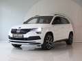 Skoda Karoq 1.5 TSI ACT DSG Sportline VC/AHK/ACC/CAM LED Blanc - thumbnail 2