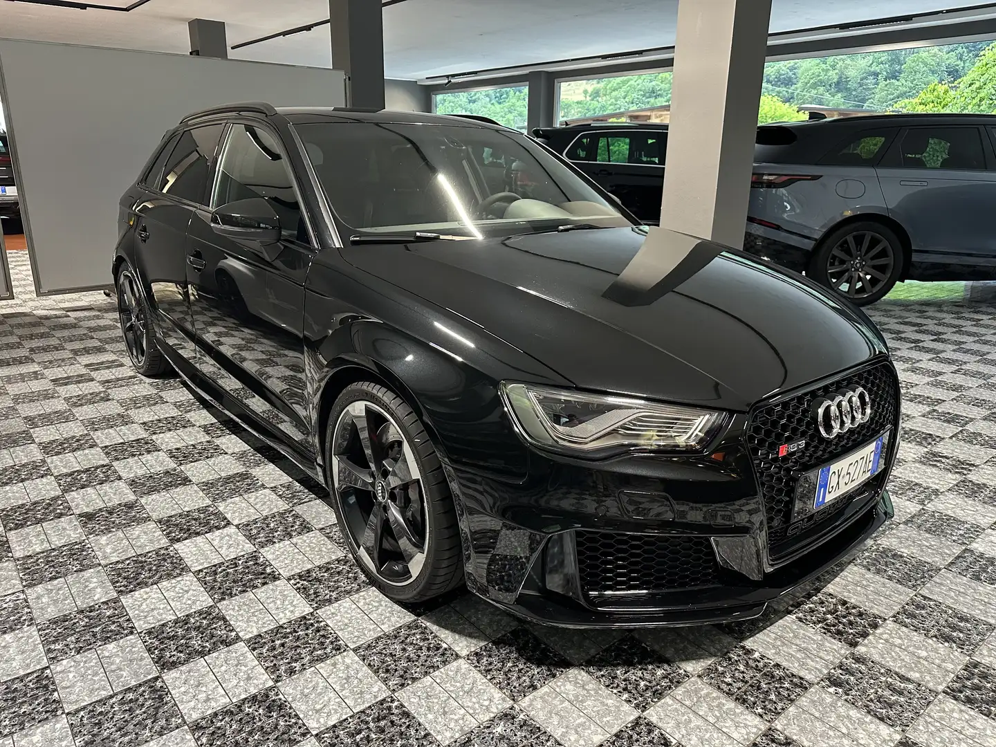 Audi RS3 RS3 Sportback 2.5 tfsi quattro s-tronic Negru - 2