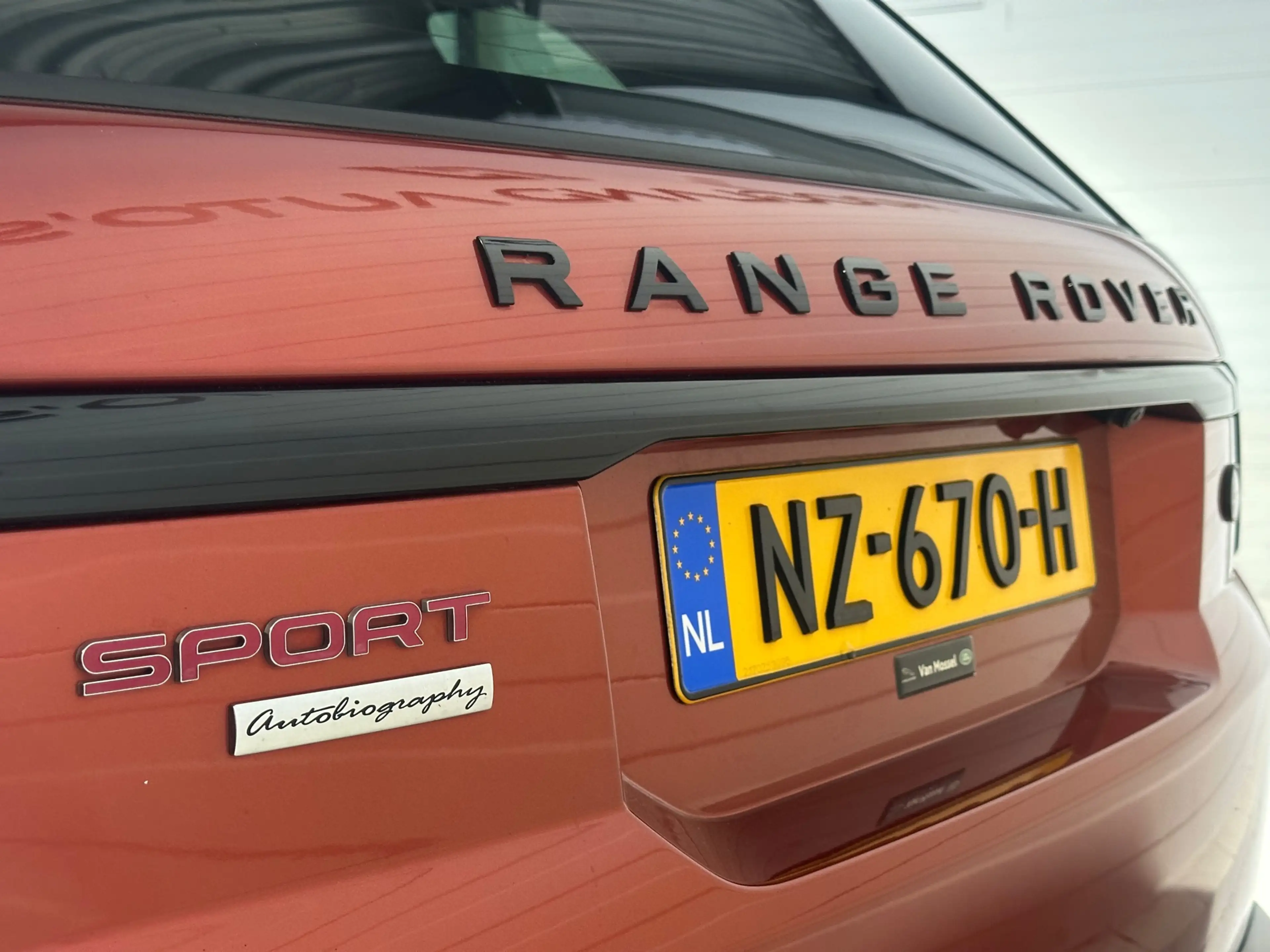 Land Rover Range Rover Sport 3.0 SDV6 Autobiography Dynamic — photo 10