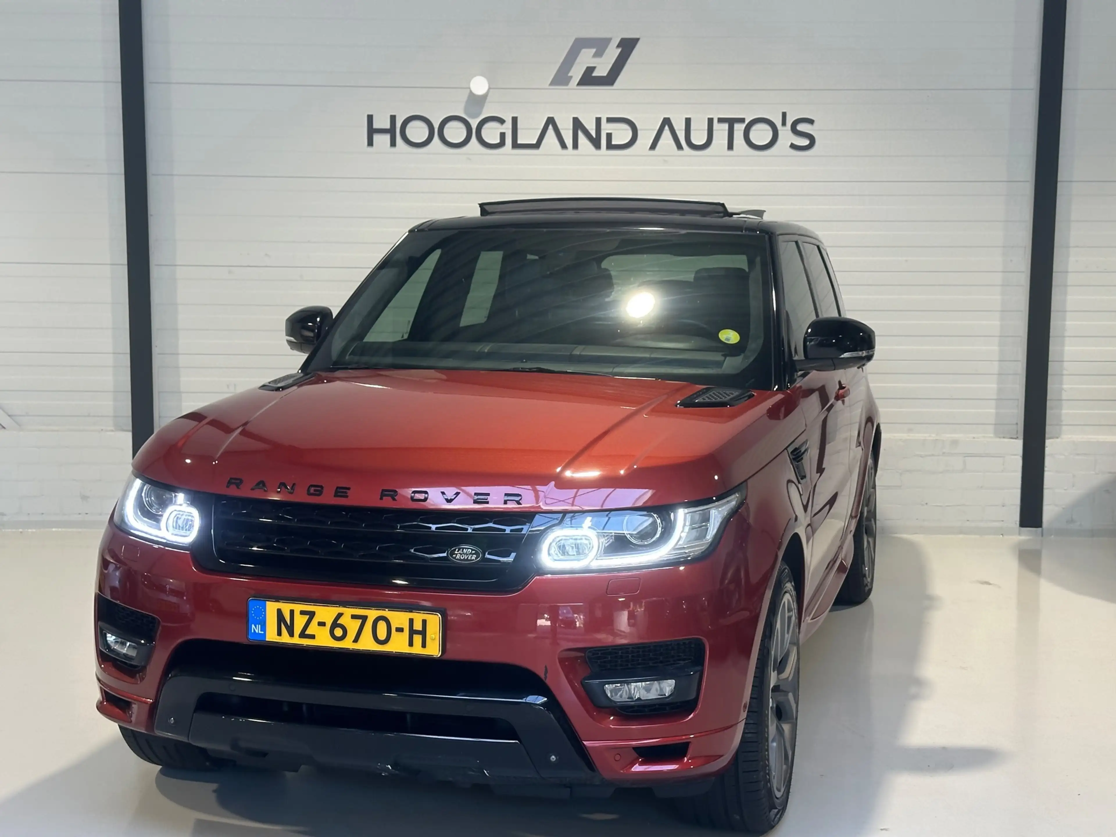 Land Rover Range Rover Sport 3.0 SDV6 Autobiography Dynamic — photo 3