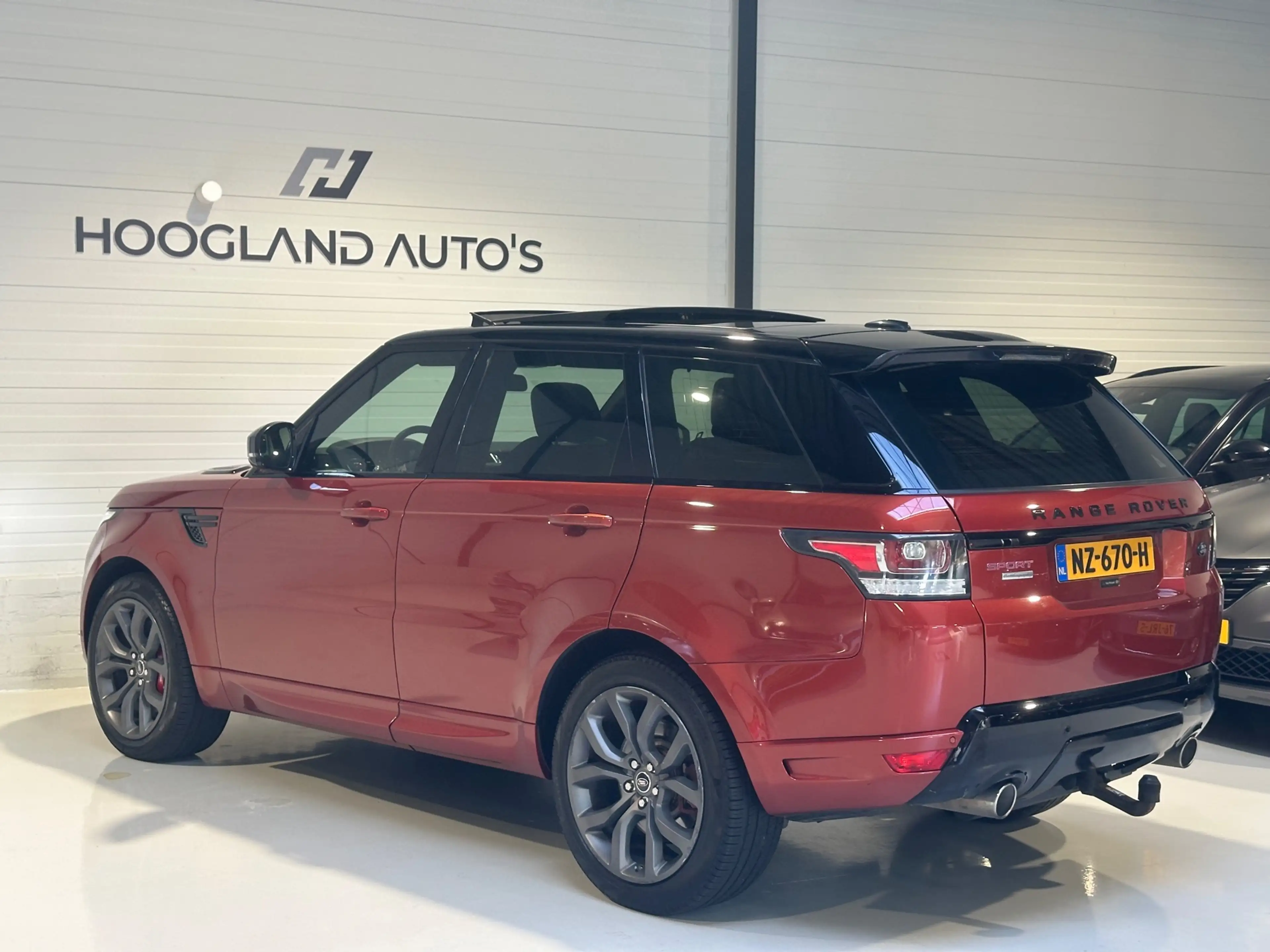 Land Rover Range Rover Sport 3.0 SDV6 Autobiography Dynamic — photo 6