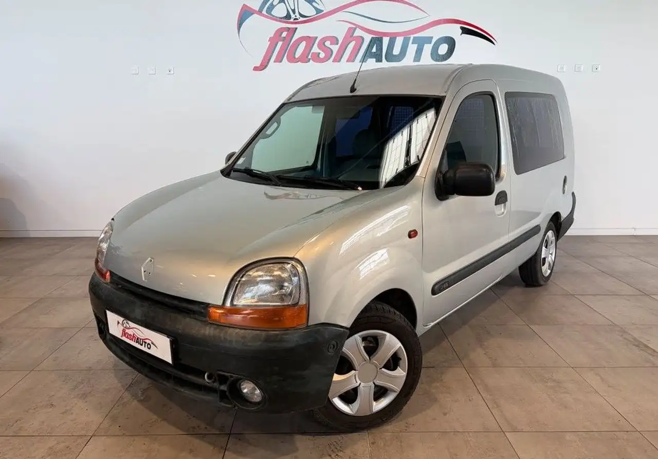 Renault Kangoo 1.9 D 65cv-5 PLACES