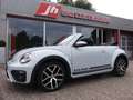 Volkswagen Beetle Cabrio Dune*DSG*Xenon*Leder*Navi*Kamera Білий - thumbnail 1