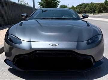 Vantage 4.0 V8 Twin-Turbo 510 CV