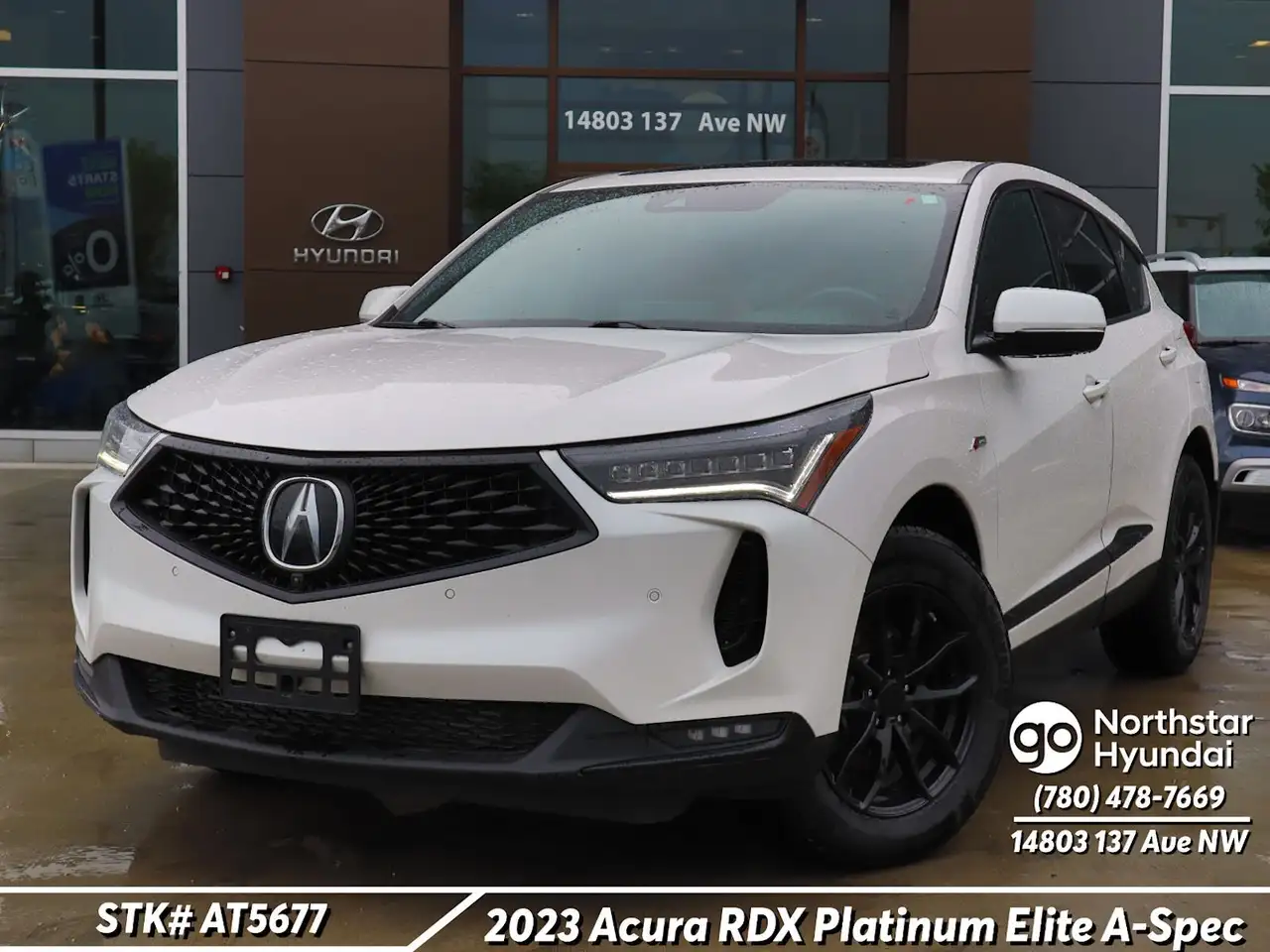 2023 Acura RDX